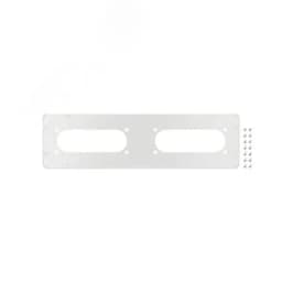 Фланец для ST с перфорацией тип 5 543x153мм DKC