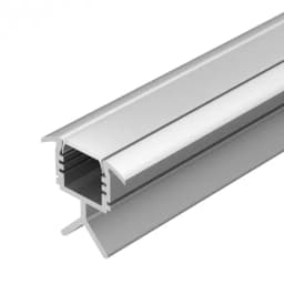 Профиль KLUSPORF1000 ANOD Arlight Алюминий 0191811