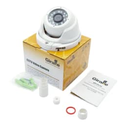 Антивандальная IP видеокамера Giraffe GF-IPVIR4305MP2.0 (2.8)