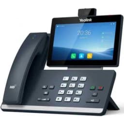 Настольный телефон Yealink SIP-T58W Pro with camera без БП