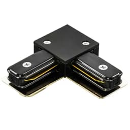 Соединитель Lобразный однофазный Barra Lightstar 502127