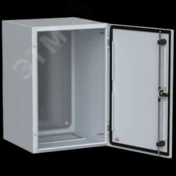 Корпус металлический ЩМП-60.40.40 УХЛ1 IP66 TITAN 5