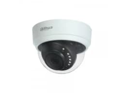 Уличная видеокамера 2.8мм, 2 Мп, купольная, ИК-20м, пластик, EZ-IP EZ-HAC-D1A21P-0280B