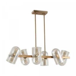 Подвеснойсветильник Freya Firefly FR5427PL06BS