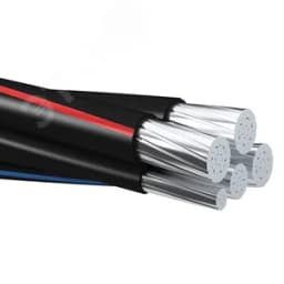 Провод СИП-2 3х95+1х95-0.6/1 ТРТС Энергокомплект МФ