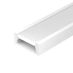 Профиль MICM2000 WHITE Arlight Алюминий 044543