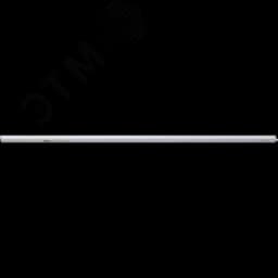 Светильник светодиодный ДПО-14w 4000K 1000Лм пластик T5 IP33 с выключателем шнур Navigator Group