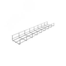 Проволочный лоток 150х60х3000, толщ. 3,5 мм, гальван. цинк