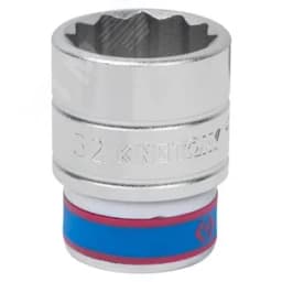 Головка торцевая стандартная двенадцатигранная 3/4", 32 мм King Tony
