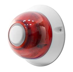 Оповещатель со стробовспышкой rомбинированный Г-24КПР