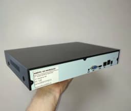 IP-регистратор Аверс AV-NVR2232, 32 канала, цифровой, до 8 Мп, H.265+, 2 HDD