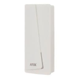 Считыватель бесконтактный (накладной) Mifare AT-AC-R2-W/MF White Atix