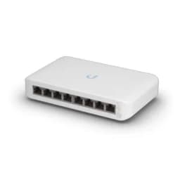 8-ми портовый управляемый коммутатор UniFi Switch Lite 8 PoE USW-LITE-8-POE Ubiquiti