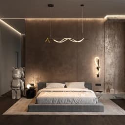 Подвеснойсветильник Maytoni Tau MOD166PLL30GB3K