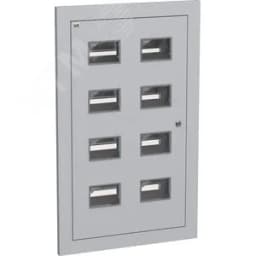 Корпус металлический ЩЭ-8-2 (890х550х157мм) 36 УХЛ3 IP31