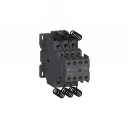 КОНТАКТОР MC1D ДЛЯ КОНДЕНСАТОРНЫХ БАТАРЕЙ 20 КВАР 1НО/2НЗ 48V 50/60ГЦ Systeme Electric