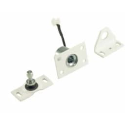 Замок электромеханичекий врезной (нз, 12В, с плоским кронштейном) Promix-SM131.01.00