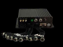 Регистратор автомобильный Видос инжиниринг 4G/GPS/ГЛОНАСС/Wi-Fi VIGUARD MDVR F8