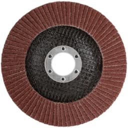 Круг лепестковый торцевой 125мм P 60 MOS 39933М