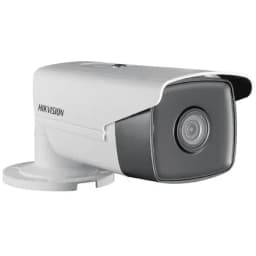 IP уличная цилиндрическая видеокамера 2 Мп с EXIR-подсветкой до 80м DS-2CD2T23G0-I8 (6mm) Hikvision