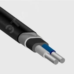 Кабель силовой ВБШв 2х35мк(N)-1 ВНИИКП Электрокабель(ХКА)