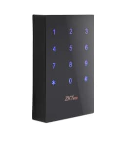 Считыватель ZKTeco KR702M с сенсорной кодовой клавиатурой KR-702M ZKTeco