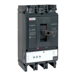 Выключатель автоматический ВА-99C 400/250А 3P 45кА EKF