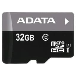 Карта памяти A-Data 32GB AUSDH32GUICL10-RA1