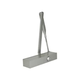 Доводчик дверной (вес двери 150 кг), серебристый, со стандартной рычажной тягой TS Profil EN2/3/4 BCA Dormakaba