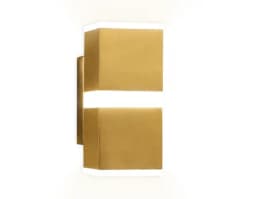 Настенный светодиодный светильник с акрилом Ambrella Light FW191