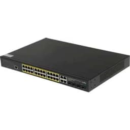 Коммутатор GS2028PS4-400W Cudy