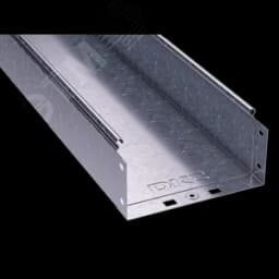 Лоток неперфорированный 400х100х3000