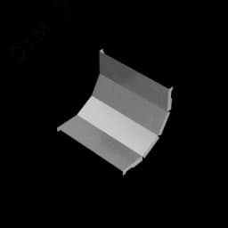 Крышка внутр. верт. угла 90 гр. 200 мм ПЛЮС HD85