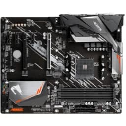 Материнская плата GigaByte A520 Aorus Elite