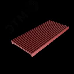 Силиконовый уплотнитель ПСТ-80 L1000 мм