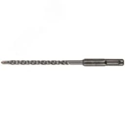 Бур по бетону SDS PLUS с двойной резьбой 6х160 мм