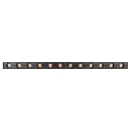 Светильник MAG-DOTS-25-L400-12W Warm3000 (BK, 30 deg, 24V) (Arlight, IP20 Металл, 3 года)