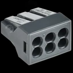 Клемма строительно-монтажная СМК 773-326 GENERICA IEK