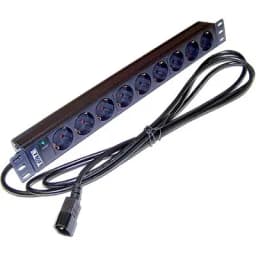 Блок розеток TWT-PDU19-10A9P4-3.0 TWT