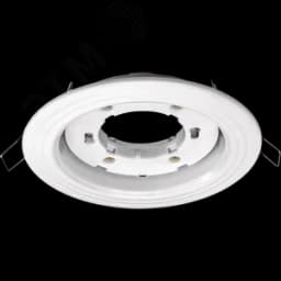 Светильник NGX-R6-001-GX53 2 круга белый