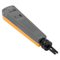 Инструмент для заделки витой пары с ножом TERACOM