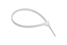 Хомут 90 295 OCT-025-200-100-WH (уп.100шт) ОНЛАЙТ 90295