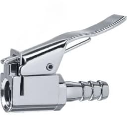 Переходник штуцер "елочка" 6 мм - наконечник прямой для накачки шин Профессионал