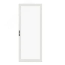 Дверь с ударопрочным стеклом для шкафов CQE N, ВхШ 1800х800 мм