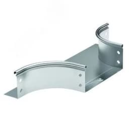 Ответвитель DL 200х50 в комплекте с крепежными элементами и соединительными пластинами необходимыми для монтажа DKC