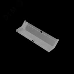 Угол внутр. верт. 45 гр. 50х600 мм ПЛЮС INOX304