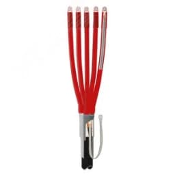 Муфта концевая термоусаживаемая 5ПКВНТпНнг-LS-1-150-240 ЭРГ