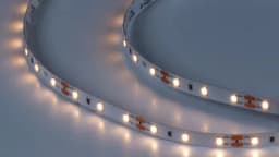 Светодиодная лента LUX 2835 60 LEDм 72 Втм 12В IP33 3000K DSG26012WW33