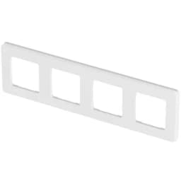 Рамка 4-м Inspiria бел. Leg 673960