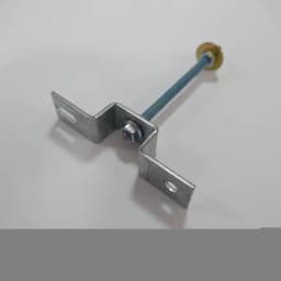 Подвес монтажный огнестойкий универсальный на шпильку ПМОУ-Ш ПожТехКабель (850-130)